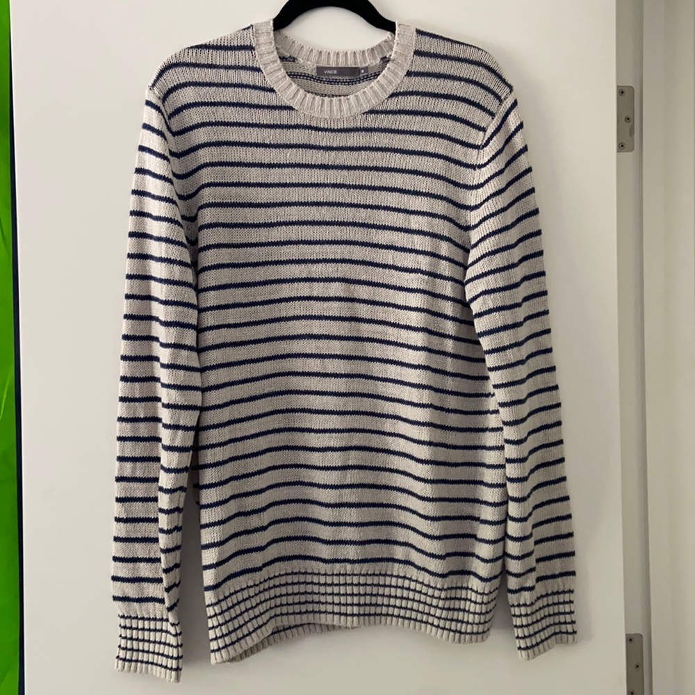 Gently Used Vince Knitted Sweater